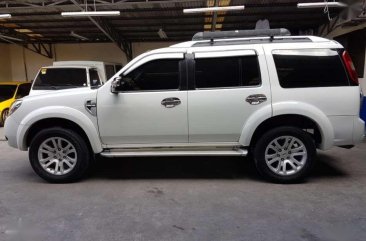 2014 Ford Everest 4x2 Diesel Manual for sale