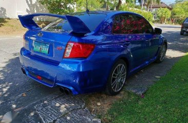 2013 Subaru WRX STI for sale