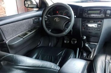 2006 Toyota Corolla Altis E for sale