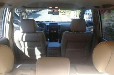 2008 Toyota Land Cruiser Prado Diesel AT