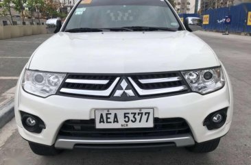 2014 Mitsubishi Montero Sport GLS for sale 