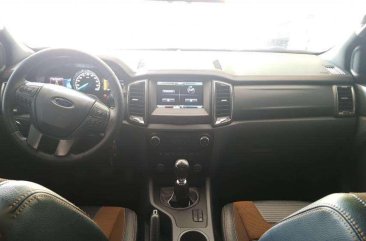 Ford Ranger Wildtrak 2016 for sale