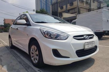 Fastbreak 2016 Hyundai Accent Manual for sale 