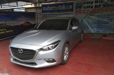 2017 Mazda 3 Gas AT for sale 