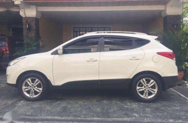 Hyundai Tucson Crdi 4WD 2010 for sale