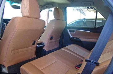 2016 Toyota Fortuner G 2.5 4x2 D4D AT for sale