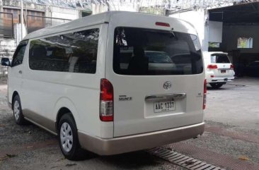 2014 Toyota Hiace Super Grandia for sale