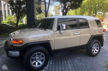 2018 Toyota Fj Cruiser for sale