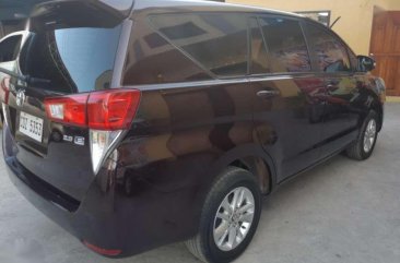 2016 Toyota Innova E for sale