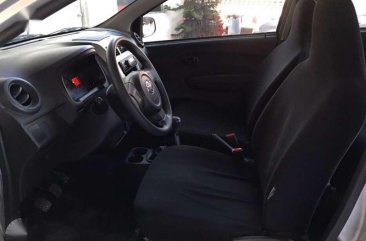 2016 Toyota Wigo E Manual Transmission