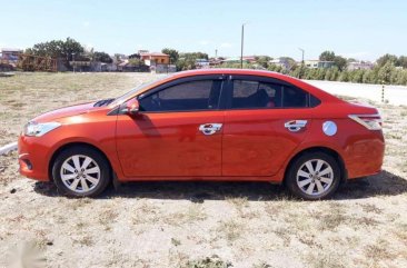 Toyota Vios 1.5 top of the line 2014 for sale 
