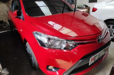 Toyota Vios 1.3E automatic 2017 for sale