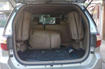 2010 Toyota Fortuner 4x4 for sale 