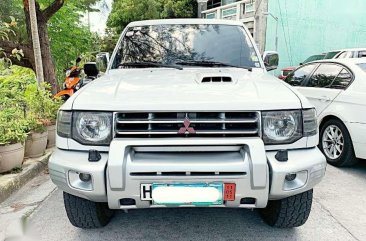 2005 Mitsubishi Pajero 4x2 AT Local for sale 