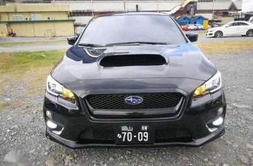 2017 Subaru WRX for sale