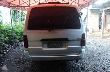 Toyota Hiace 1997 model for sale