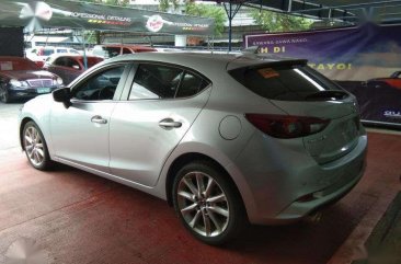 2017 Mazda 3 Gas AT for sale 