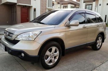 Honda CRV 3rd Gen i-vtec Automatic 2008