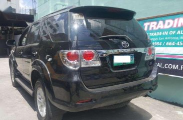 2014 Toyota Fortuner G Automatic Diesel 48tkms Good Cars Trading