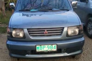 Mitsubishi Adventure 1998 for sale