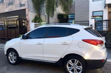 2013 Hyundai Tucson GLS Theta II for sale