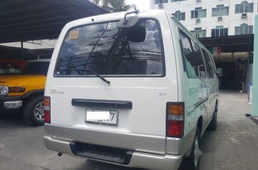 Nissan Urvan 2014 for sale 