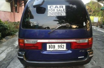 Nissan Serena 1997 For sale