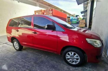 2012 Toyota Innova for sale 