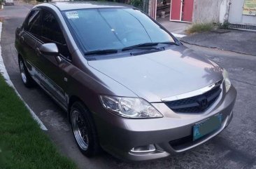 Honda City 2007 1.5L VTEC Top of the line AT