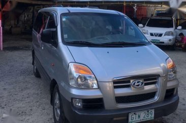 2006 Hyundai Starex CRdi for sale 