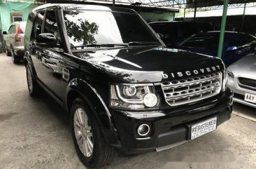 Land Rover Discovery 2017 for sale
