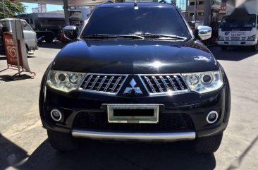 Mitsubishi Montero Sport GLS Automatic 2009