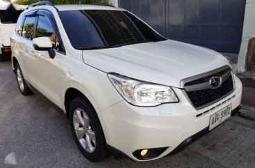 2014 Subaru Forester for sale