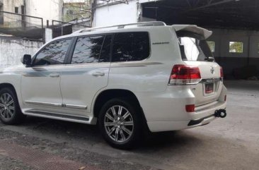 2018 Toyota Land Cruiser Platinum for sale 