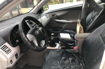 Toyota Corolla Altis 2013 for sale