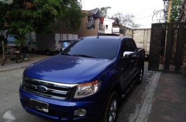 for sale Ford Ranger xlt 2014 mdl 4x2 diesel matik