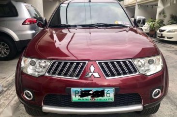 Mitsubishi Montero 2011 for sale