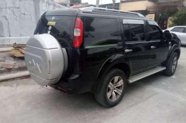 Ford Everest manual 2011 for sale 