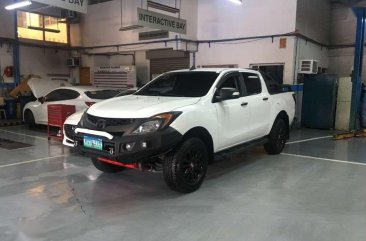 Mazda BT-50 2011 model 4X2 Manual for sale