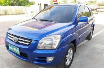 Kia Sportage lx 2007 for sale