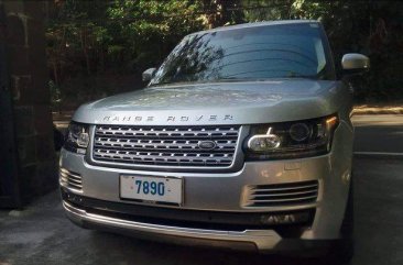 Land Rover Range Rover 2014 for sale