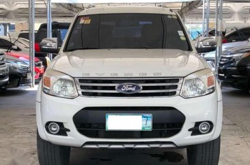 LIMITED EDITION 2013 Ford Everest 4x2 Automatic Diesel