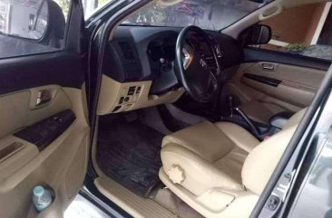 Toyota Fortuner V matic 2014 for sale