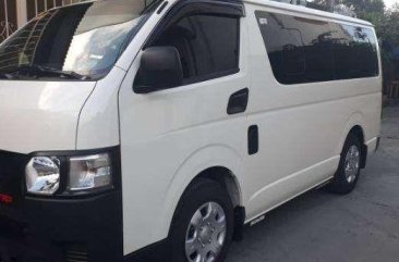 Toyota Hiace Van 2018 for sale 