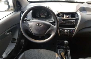 Fastbreak 2018 Hyundai Eon Manual for sale 