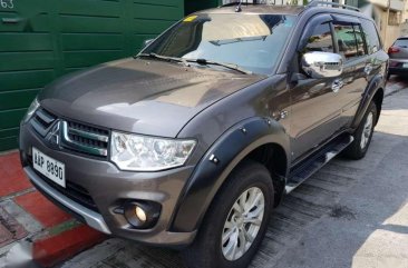 2014 Mitsubishi Montero Sport GLSV Automatic