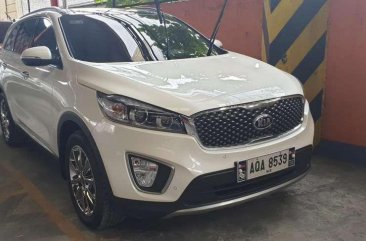 2015 Kia Sorento 4WD Automatic Diesel for sale 