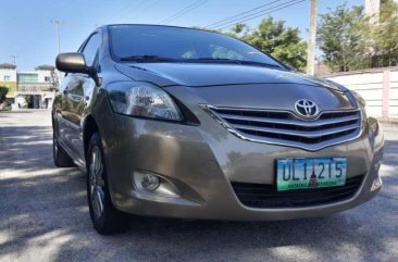 Toyota Vios 1.3 g 2012 for sale