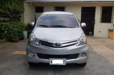 2014 Toyota Avanza 1.5 G Automatic for sale