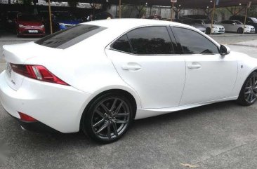 Lexus IS350 F-Sport 2015 for sale